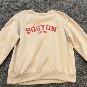 Boston Crew Neck